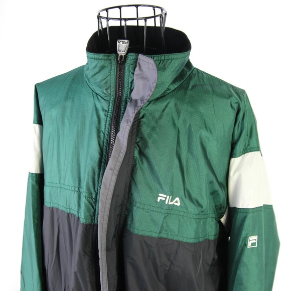 fila colorblock jacket